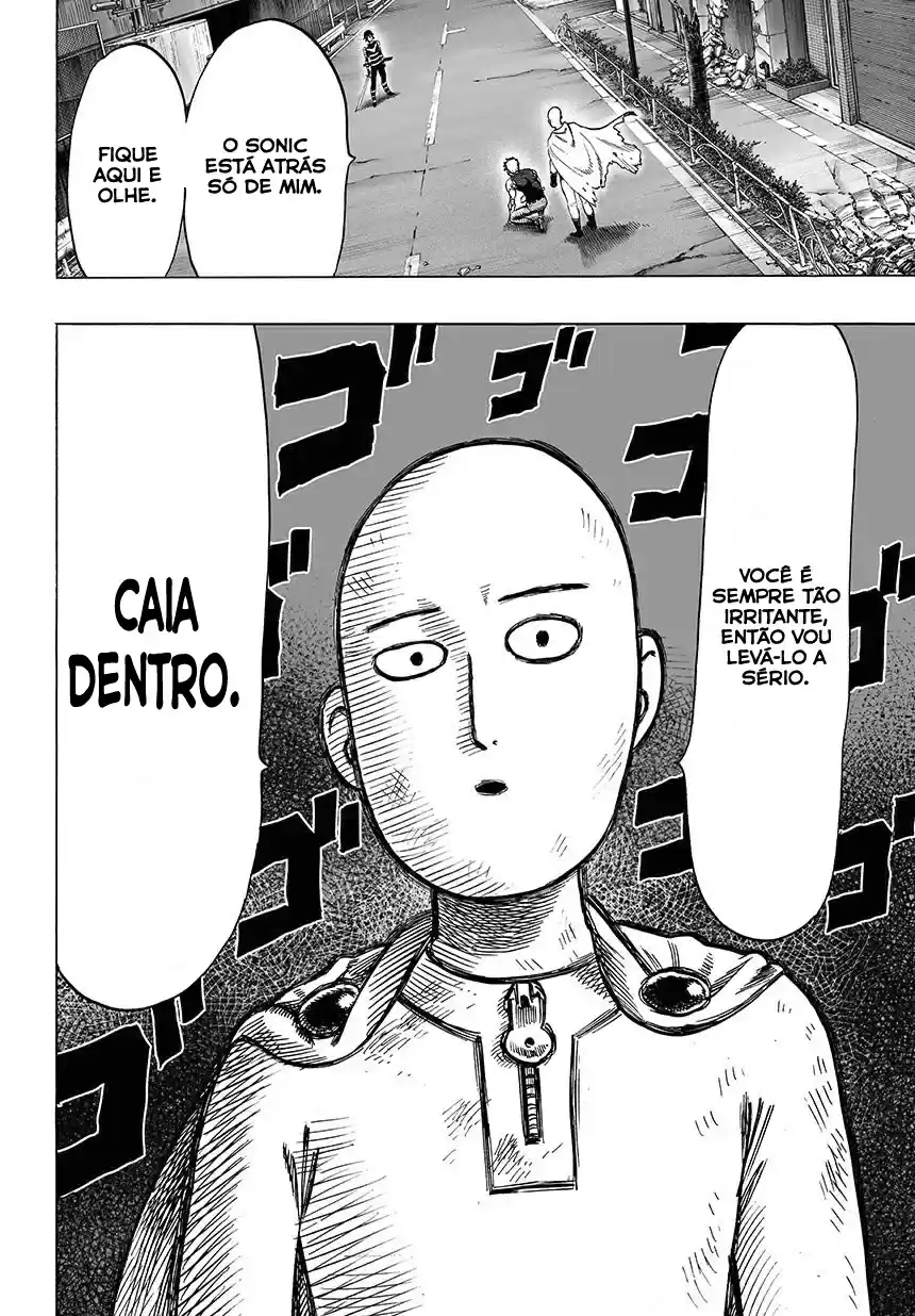 Read One Punch Man PT Manga Online