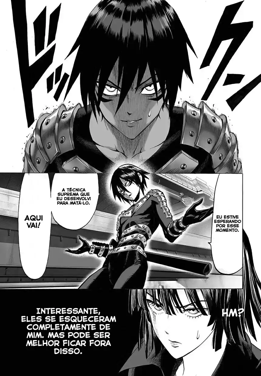 Read One Punch Man PT Manga Online