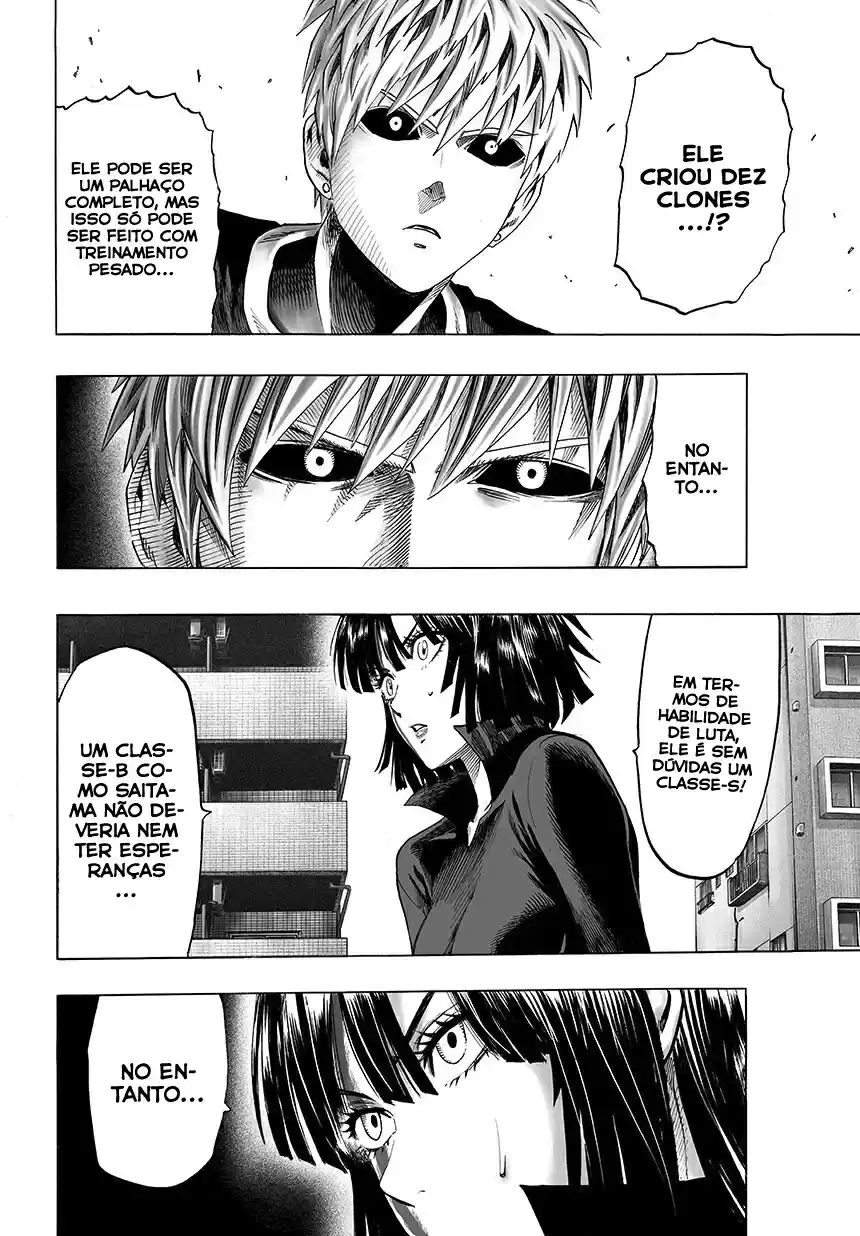Read One Punch Man PT Manga Online