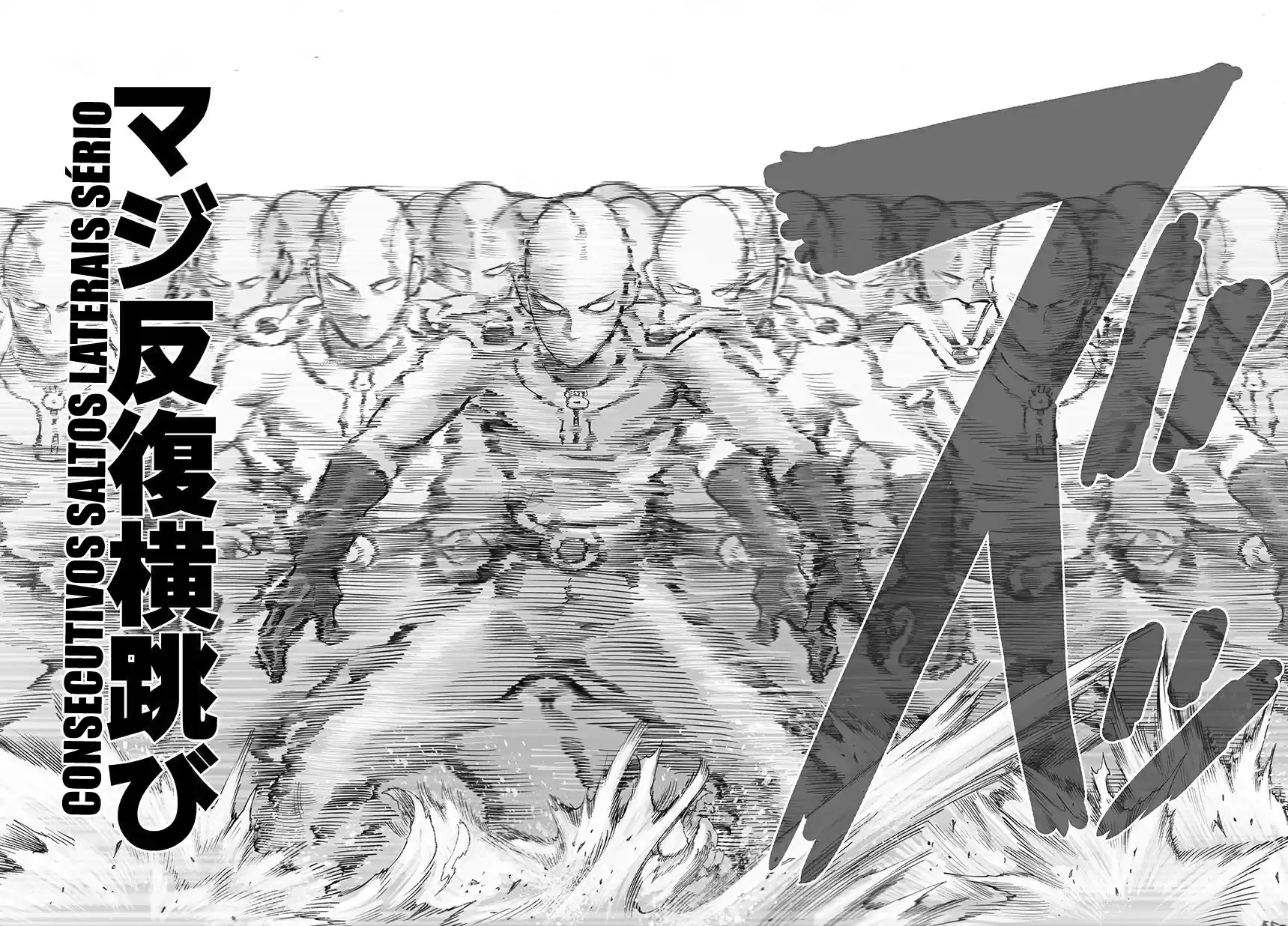 Read One Punch Man PT Manga Online
