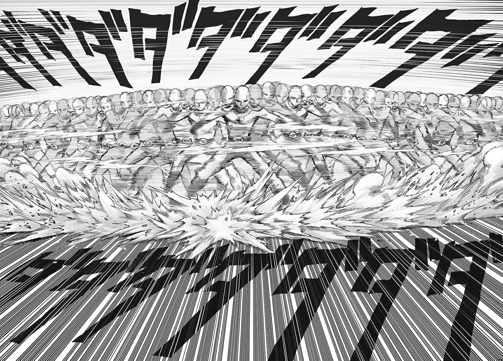 Read One Punch Man PT Manga Online
