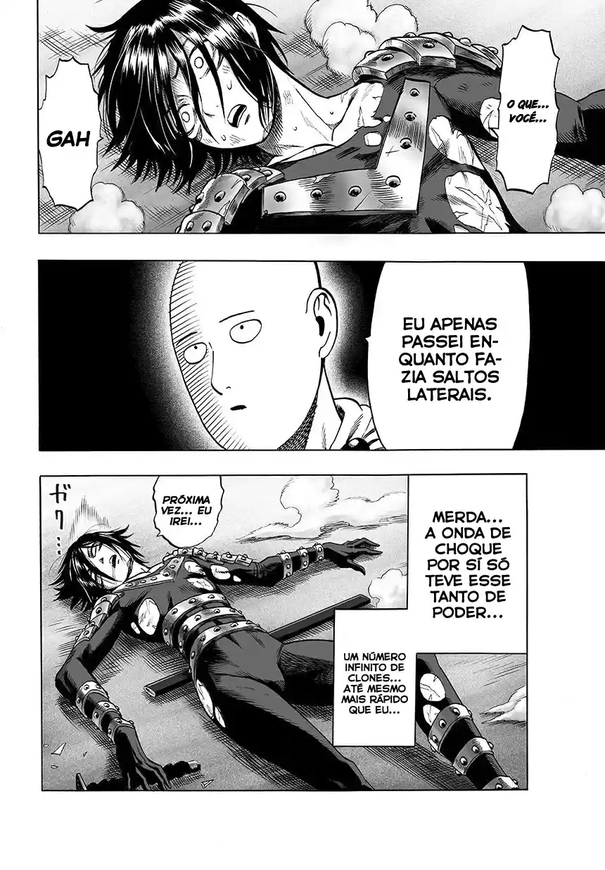 Read One Punch Man PT Manga Online