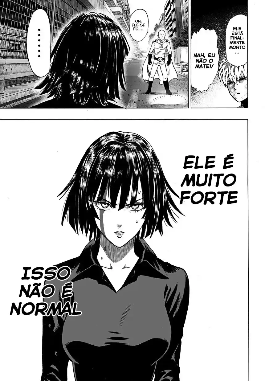 Read One Punch Man PT Manga Online