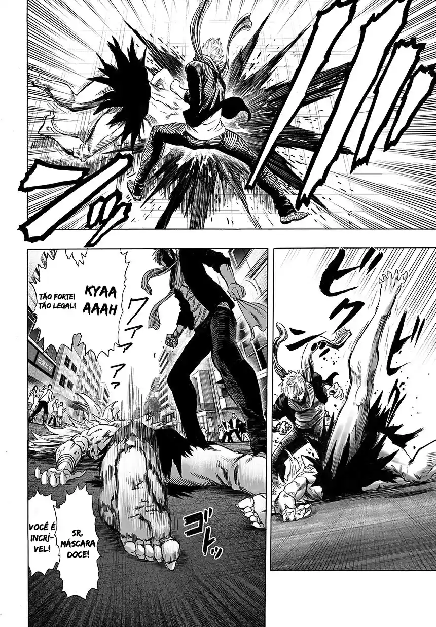Read One Punch Man PT Manga Online