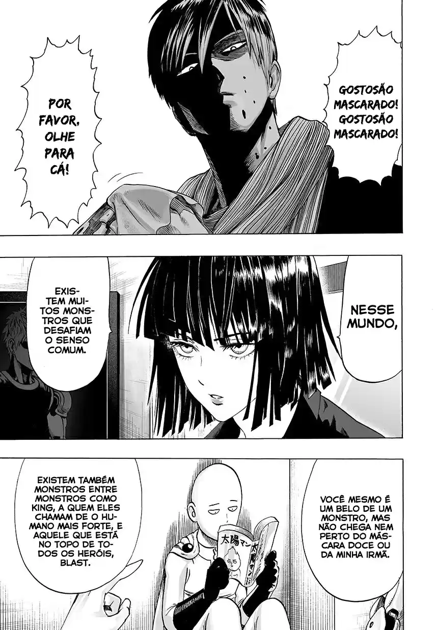 Read One Punch Man PT Manga Online