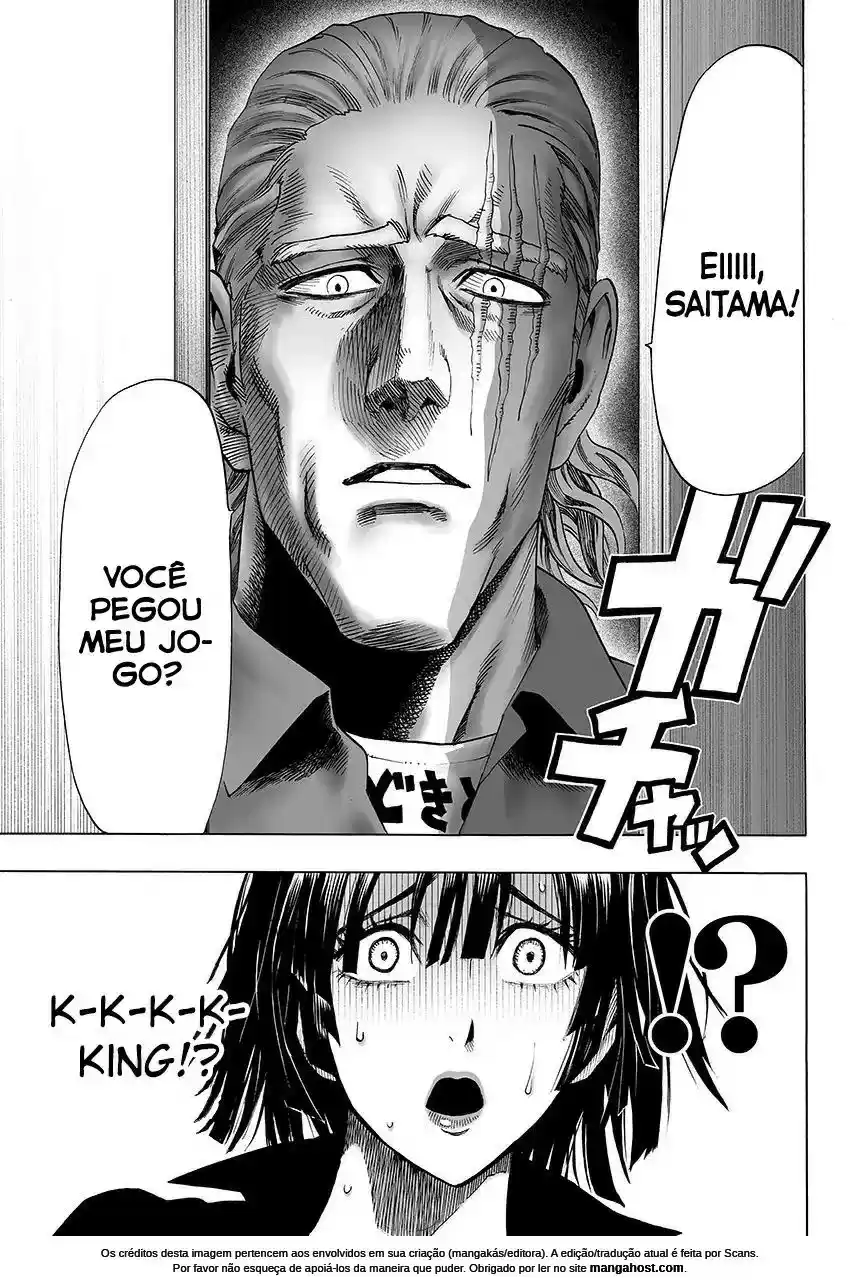 Read One Punch Man PT Manga Online