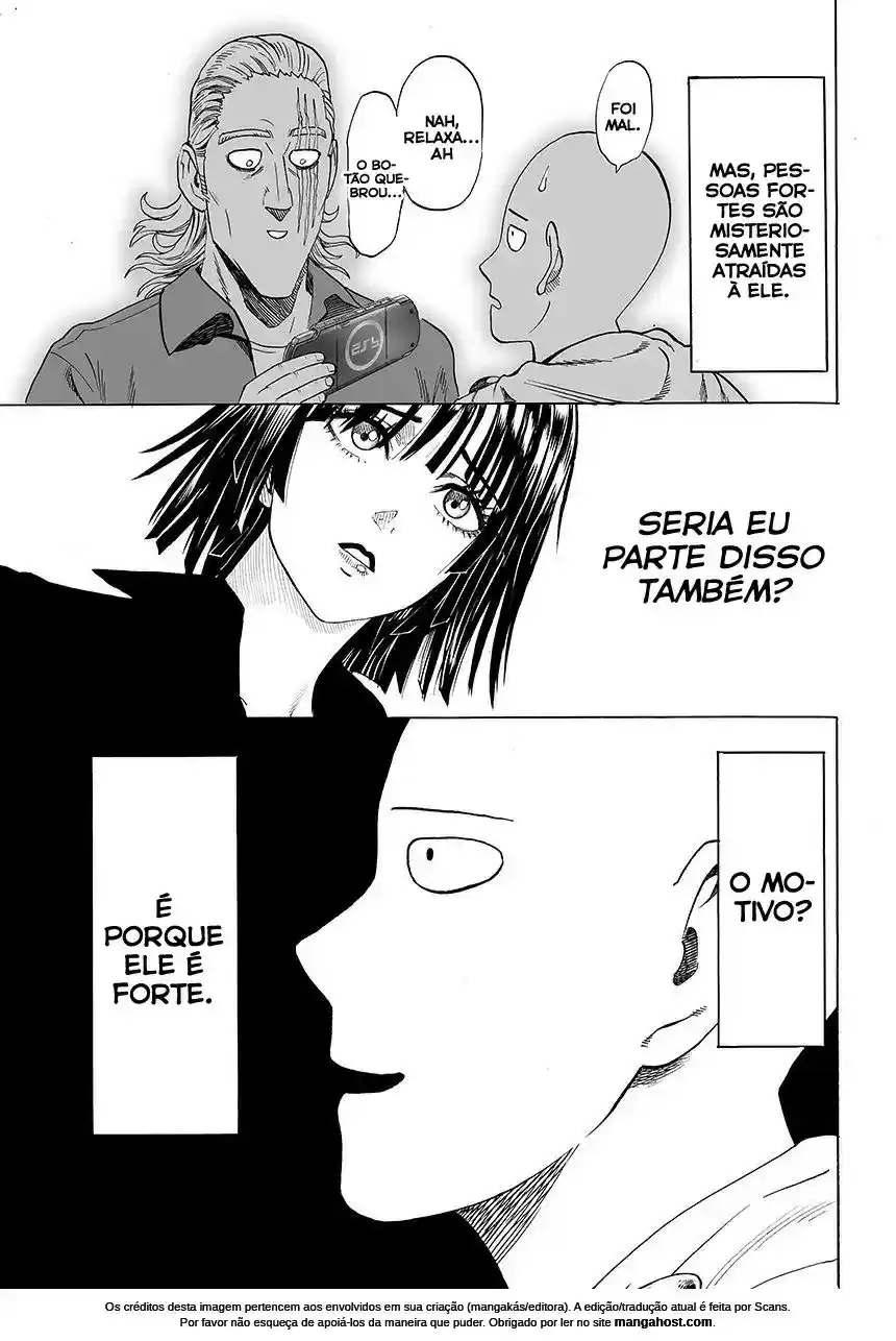 Read One Punch Man PT Manga Online