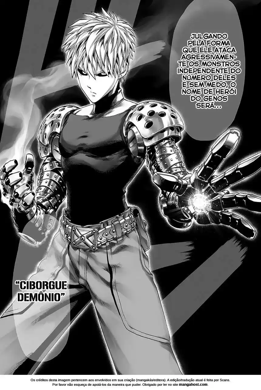 Read One Punch Man PT Manga Online