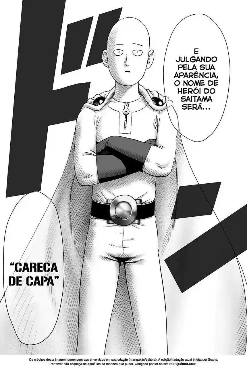 Read One Punch Man PT Manga Online