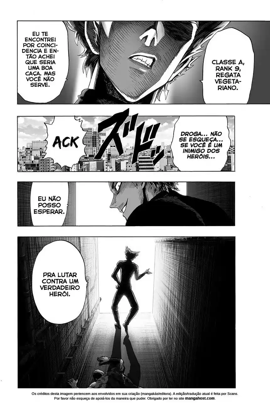 Read One Punch Man PT Manga Online