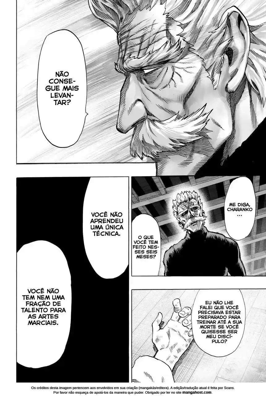 Read One Punch Man PT Manga Online