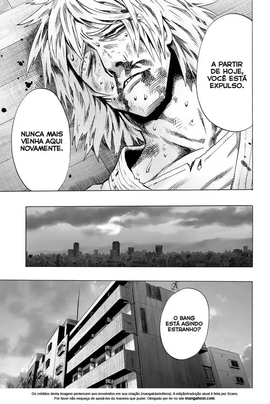 Read One Punch Man PT Manga Online