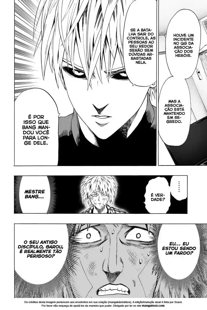 Read One Punch Man PT Manga Online