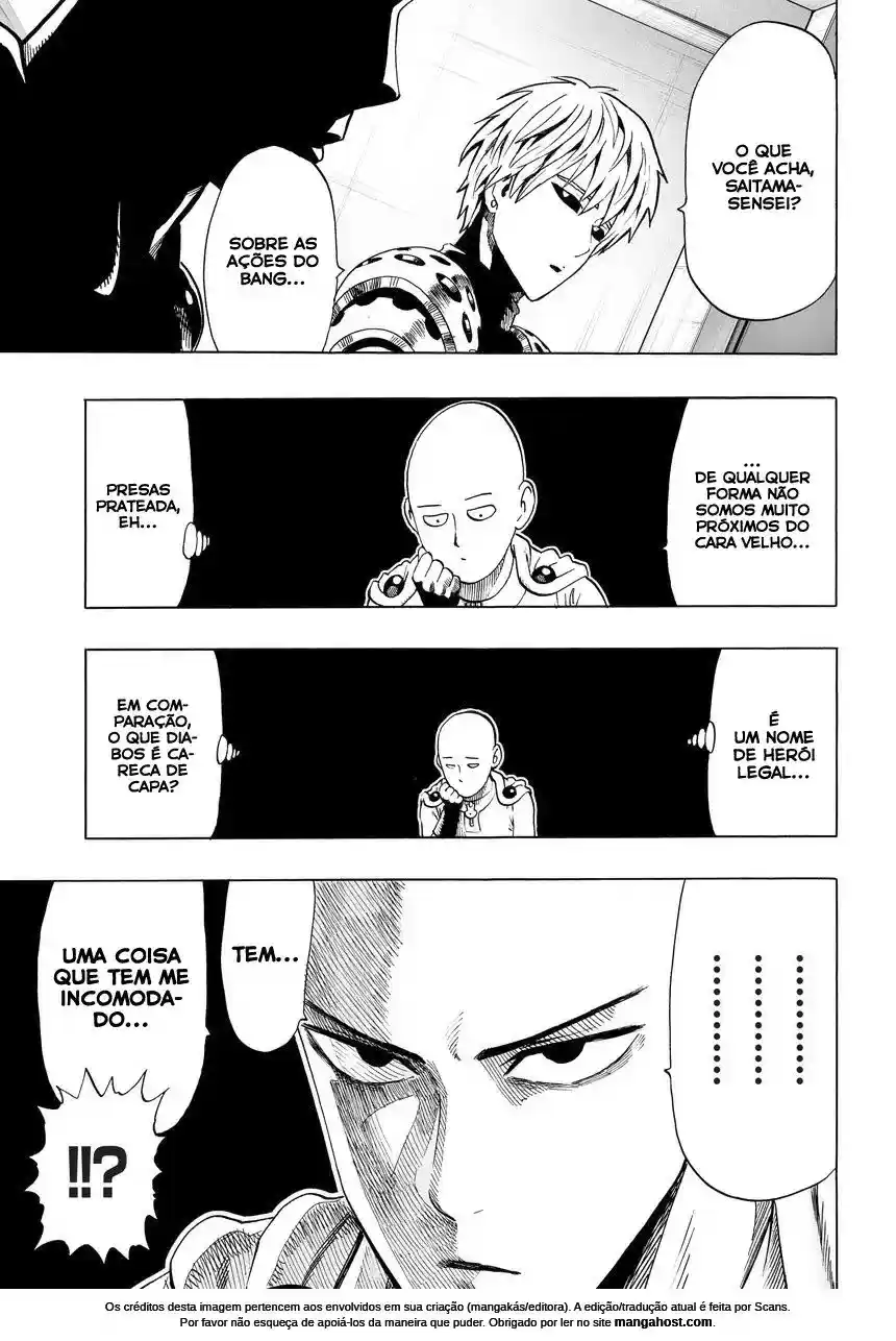 Read One Punch Man PT Manga Online