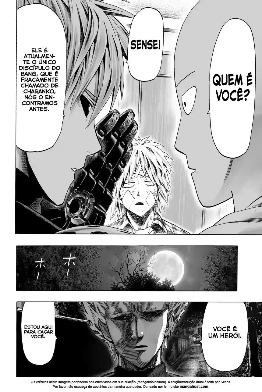 Read One Punch Man PT Manga Online