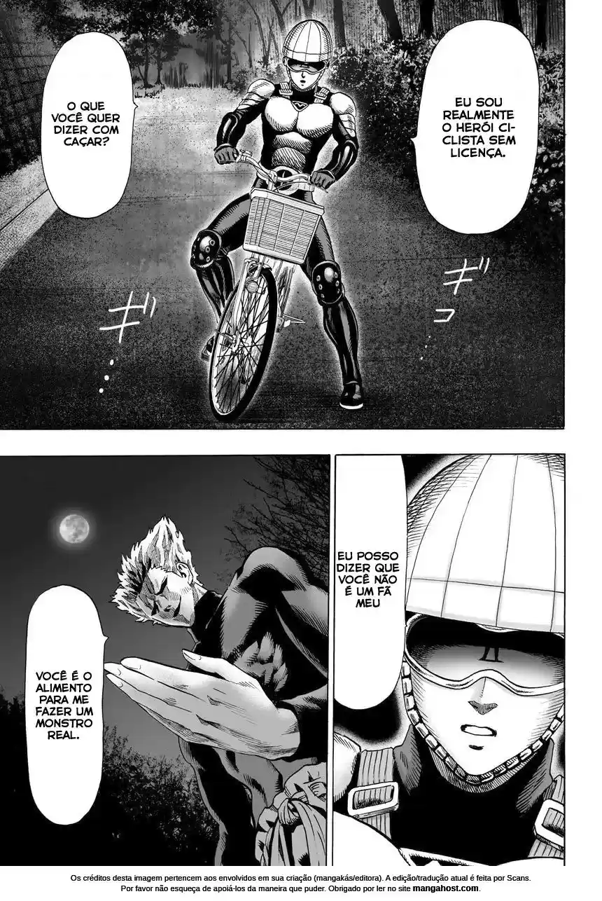 Read One Punch Man PT Manga Online