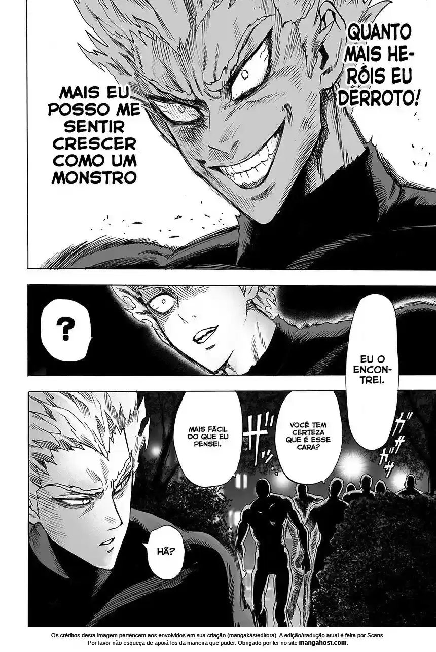 Read One Punch Man PT Manga Online