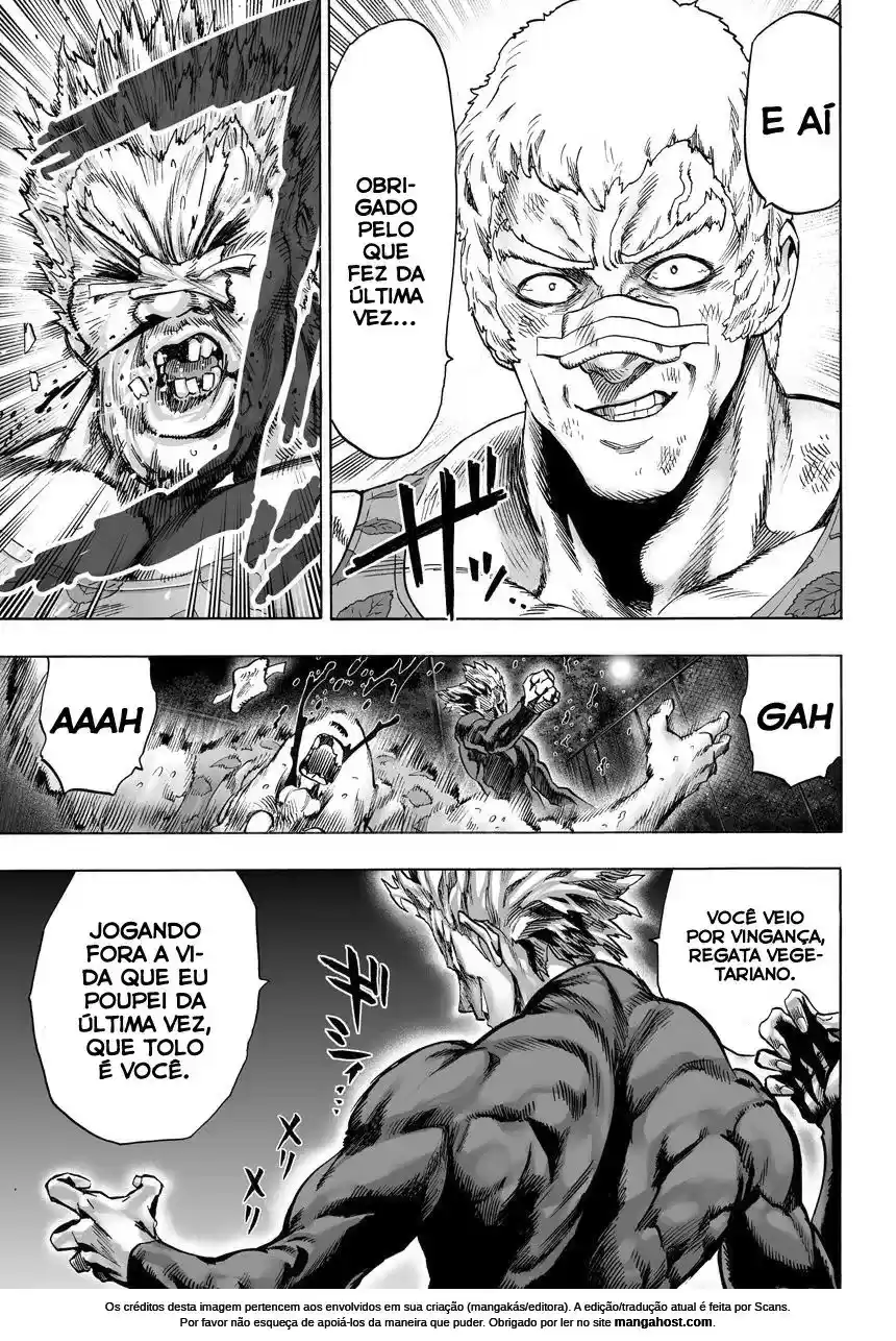 Read One Punch Man PT Manga Online