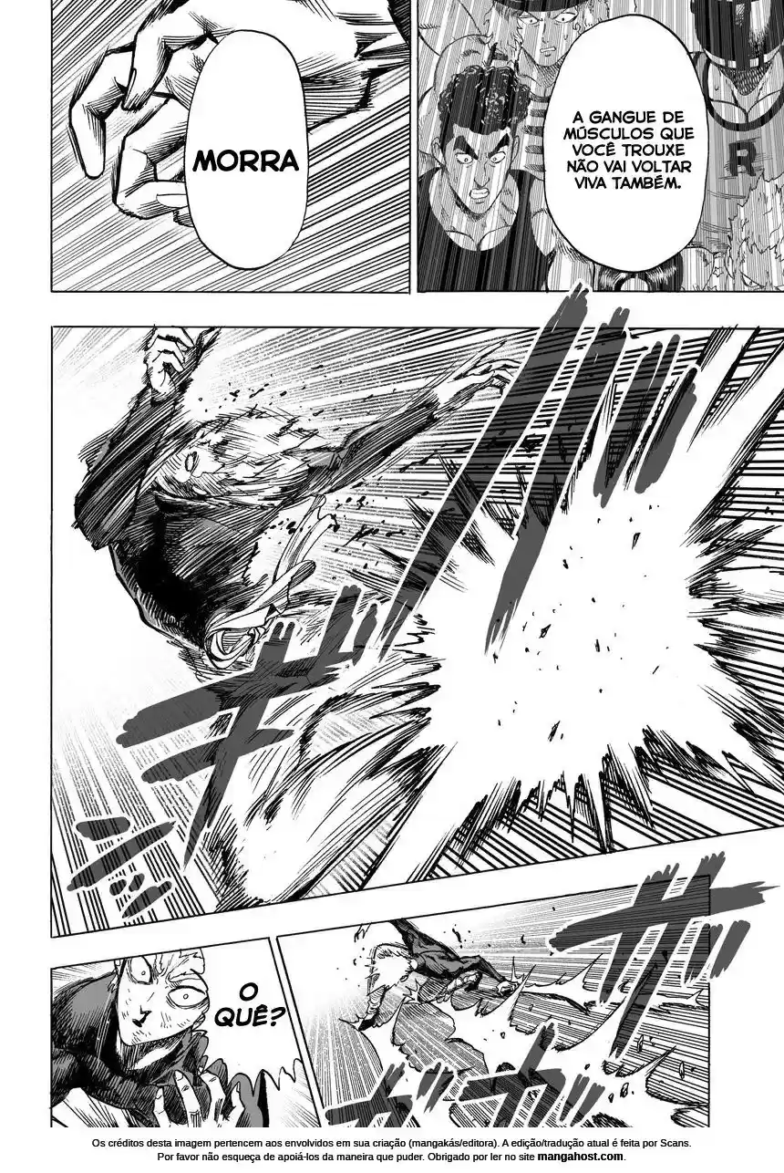 Read One Punch Man PT Manga Online