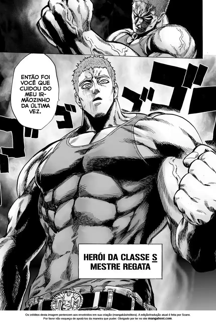 Read One Punch Man PT Manga Online
