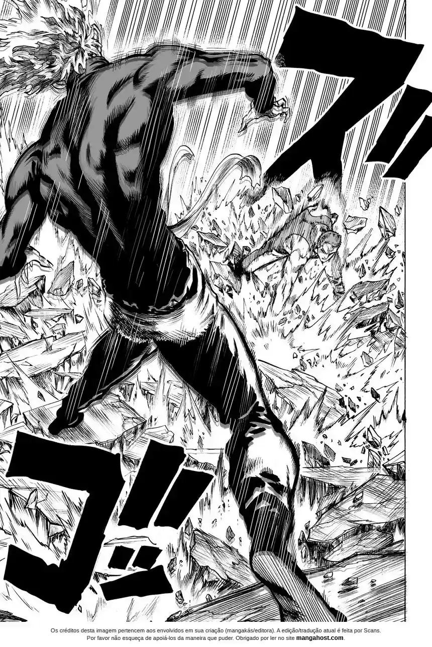 Read One Punch Man PT Manga Online