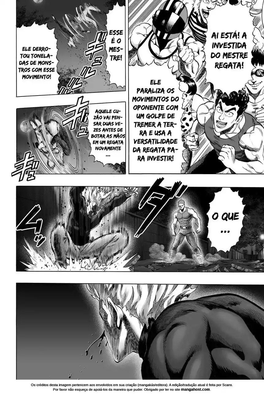 Read One Punch Man PT Manga Online