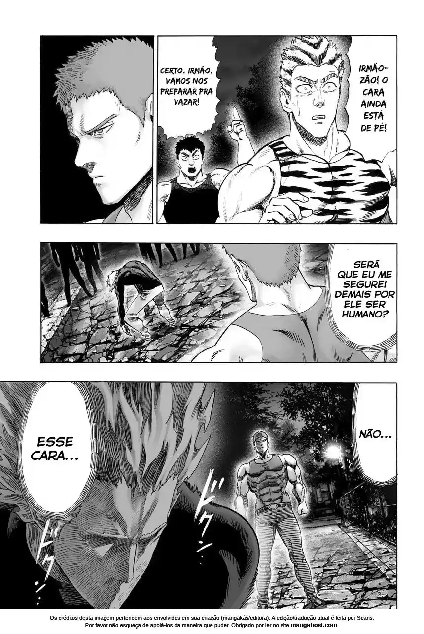 Read One Punch Man PT Manga Online