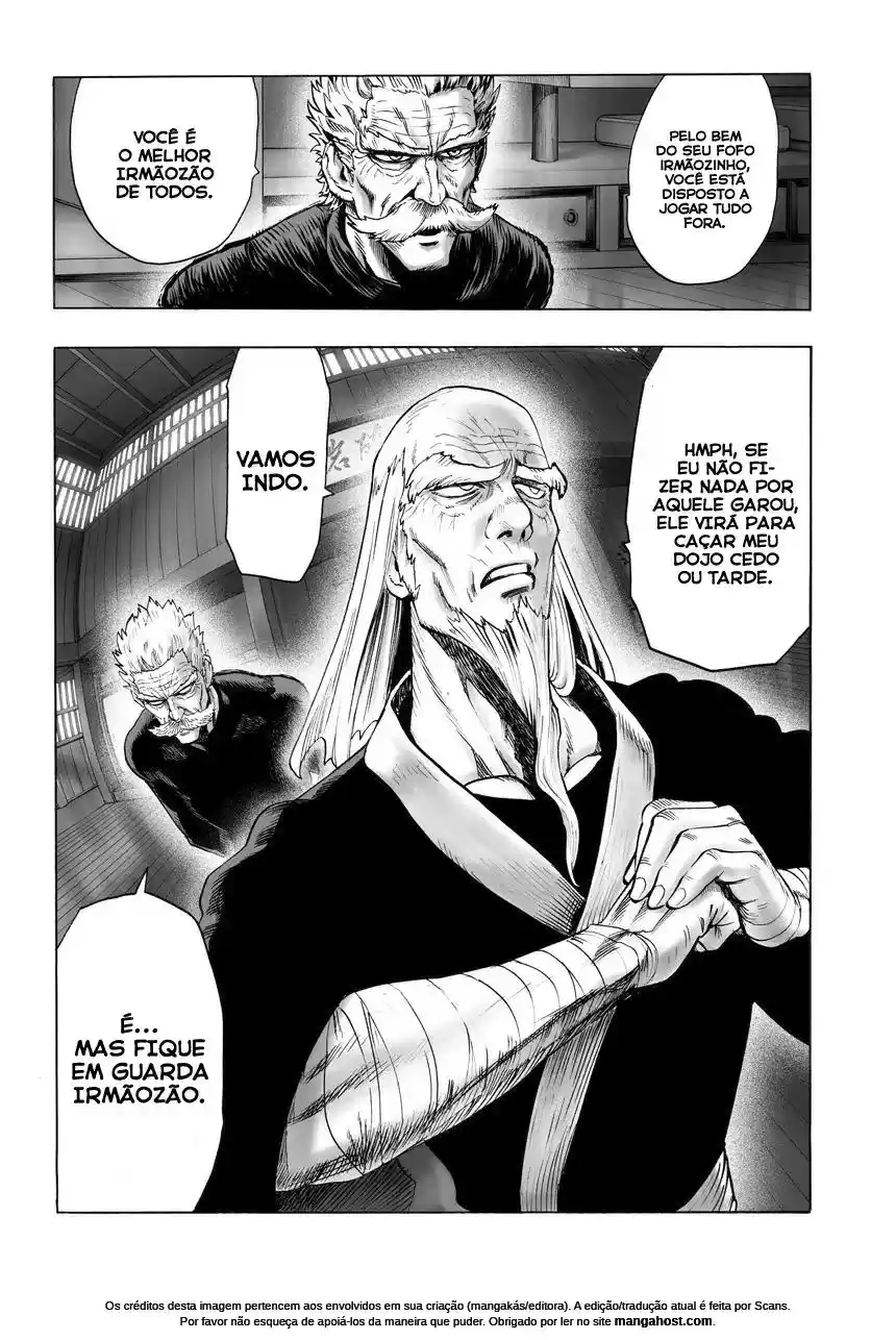 Read One Punch Man PT Manga Online