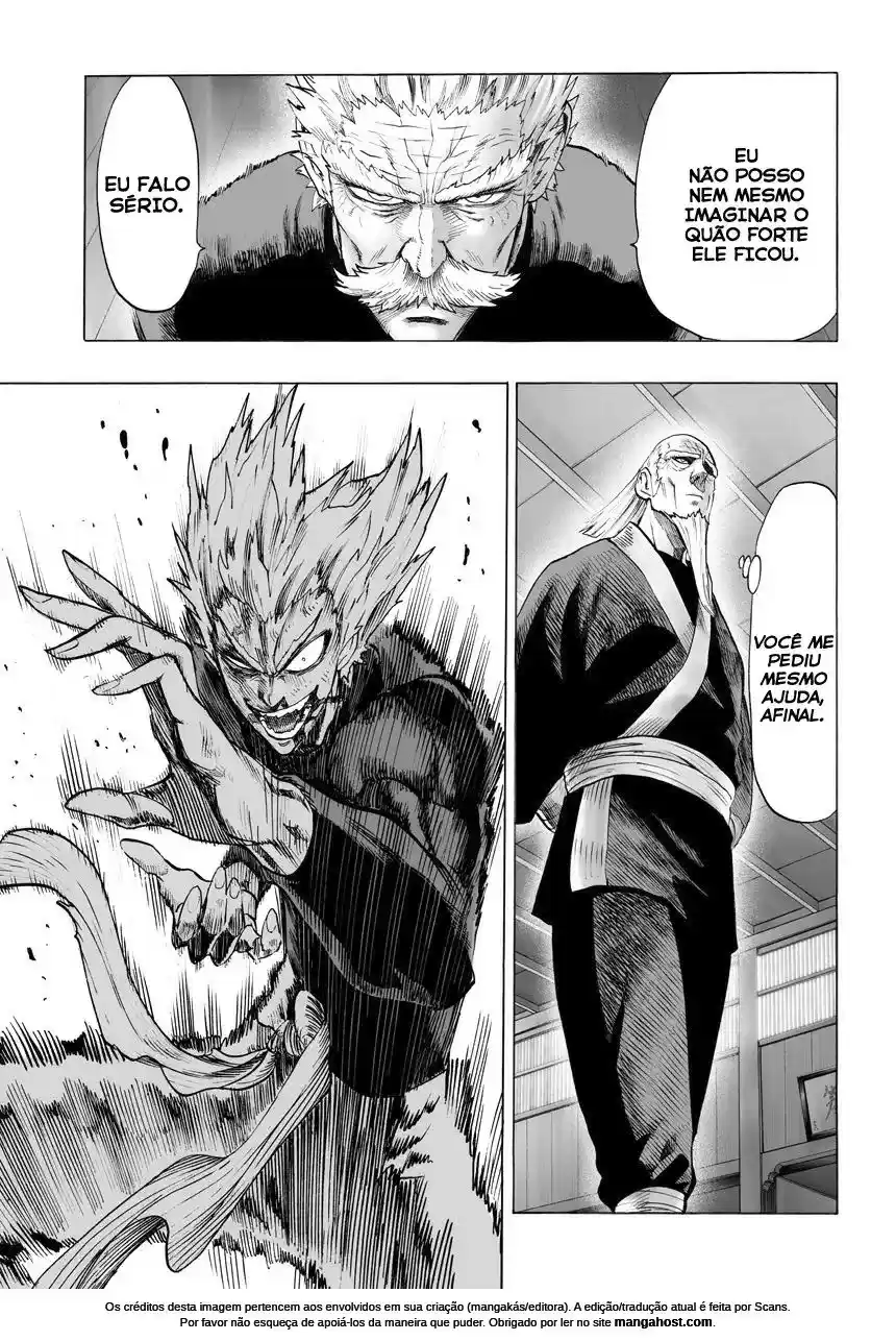 Read One Punch Man PT Manga Online