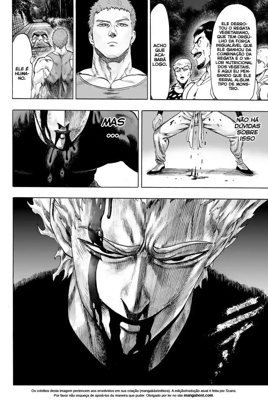 Read One Punch Man PT Manga Online