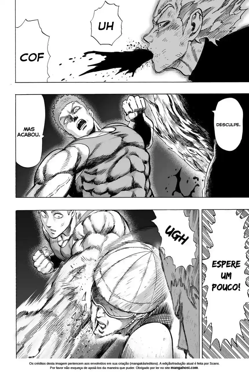 Read One Punch Man PT Manga Online