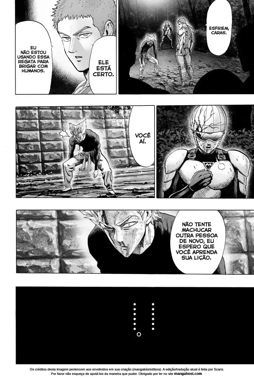 Read One Punch Man PT Manga Online