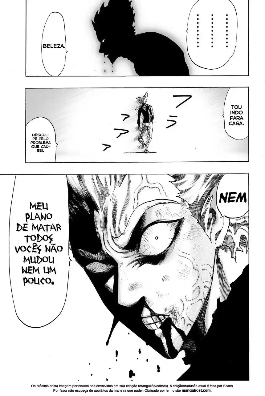 Read One Punch Man PT Manga Online