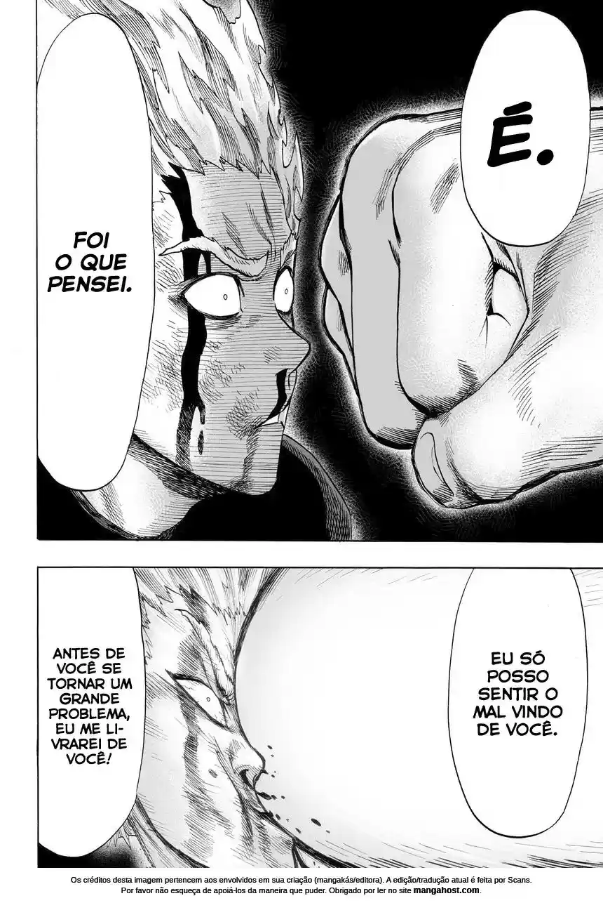 Read One Punch Man PT Manga Online