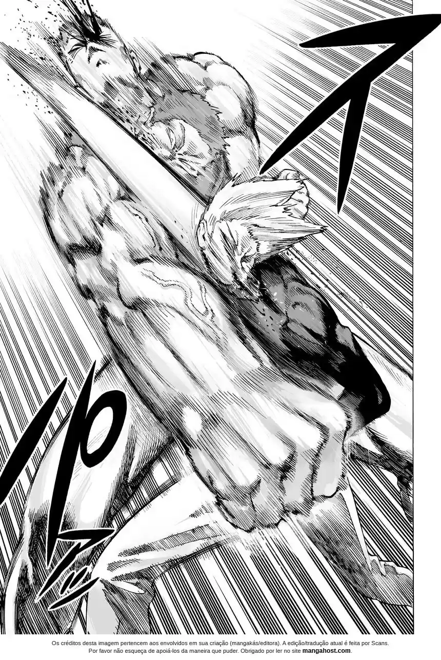 Read One Punch Man PT Manga Online