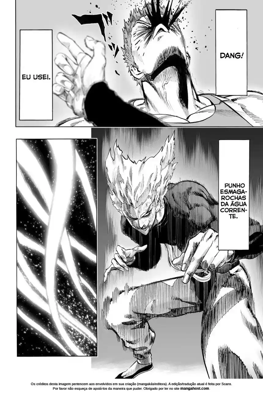 Read One Punch Man PT Manga Online