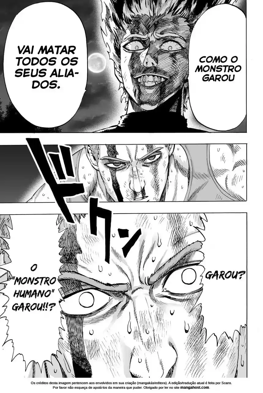 Read One Punch Man PT Manga Online