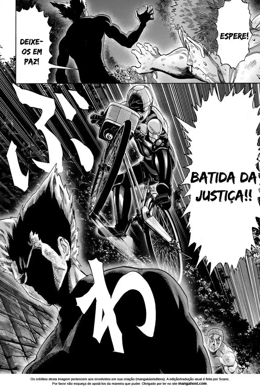 Read One Punch Man PT Manga Online