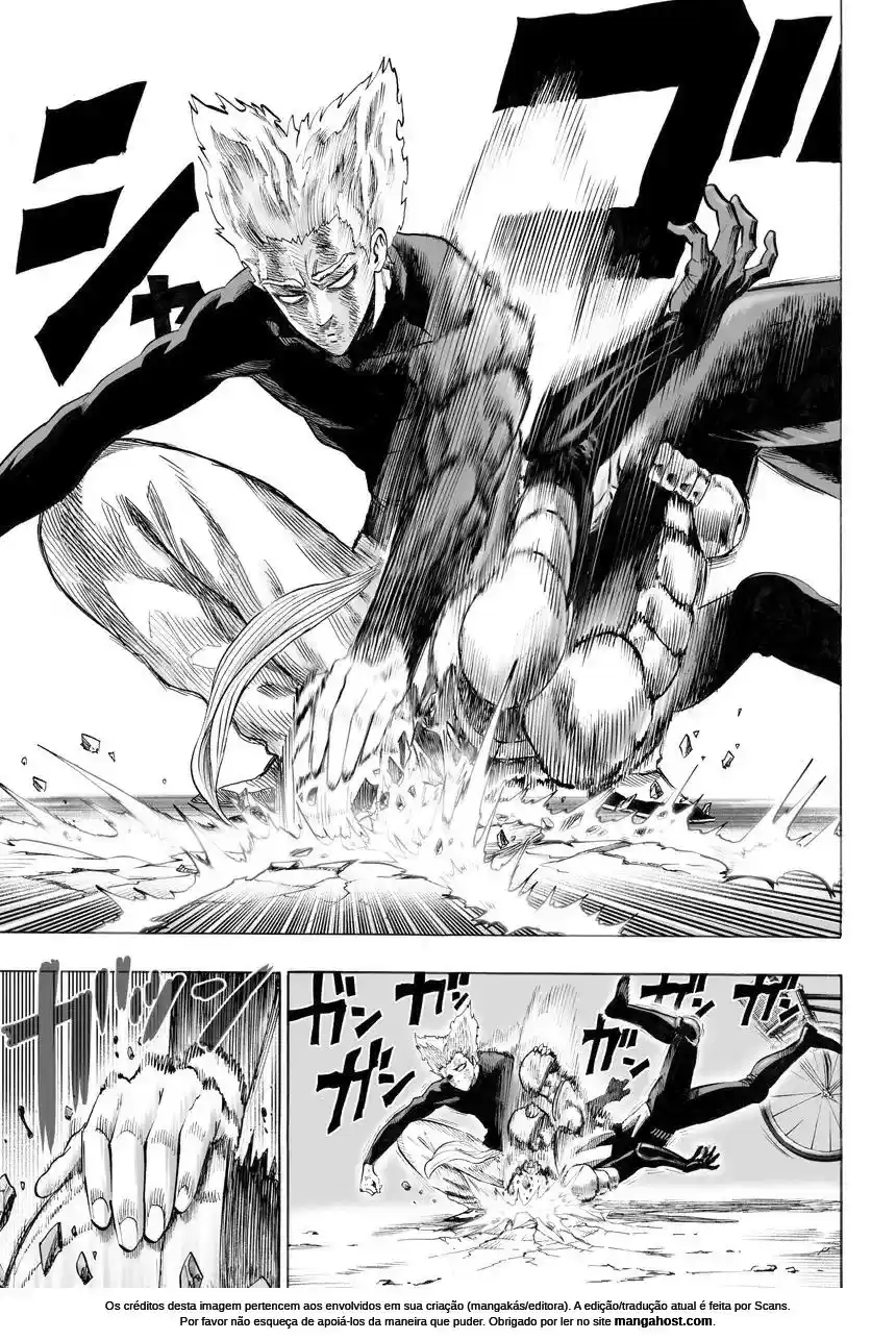 Read One Punch Man PT Manga Online