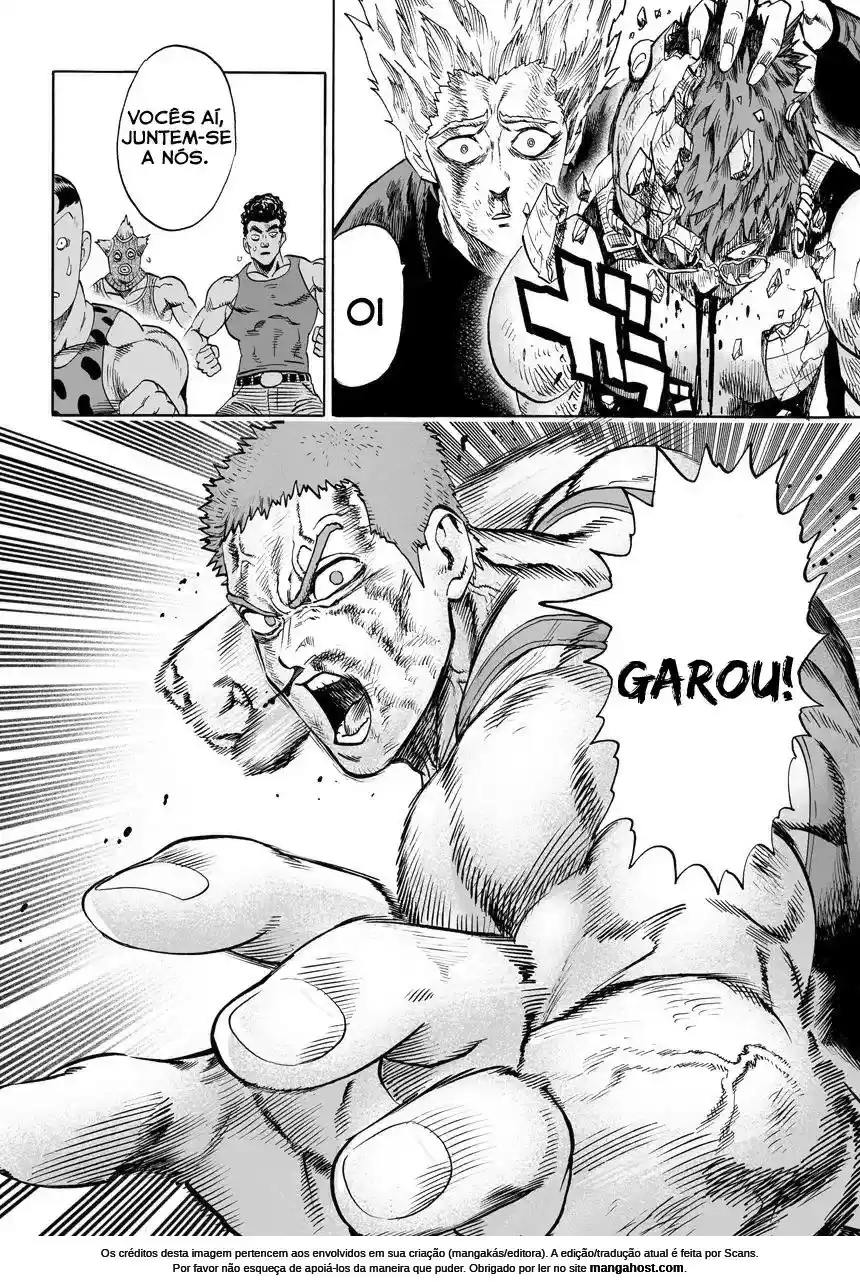 Read One Punch Man PT Manga Online