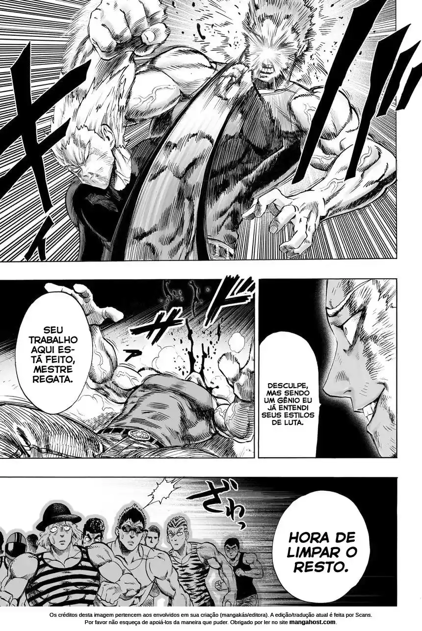Read One Punch Man PT Manga Online