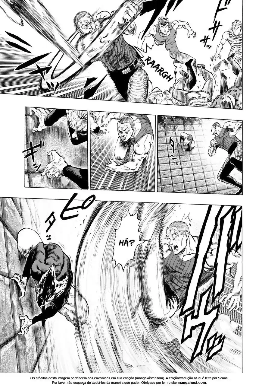 Read One Punch Man PT Manga Online