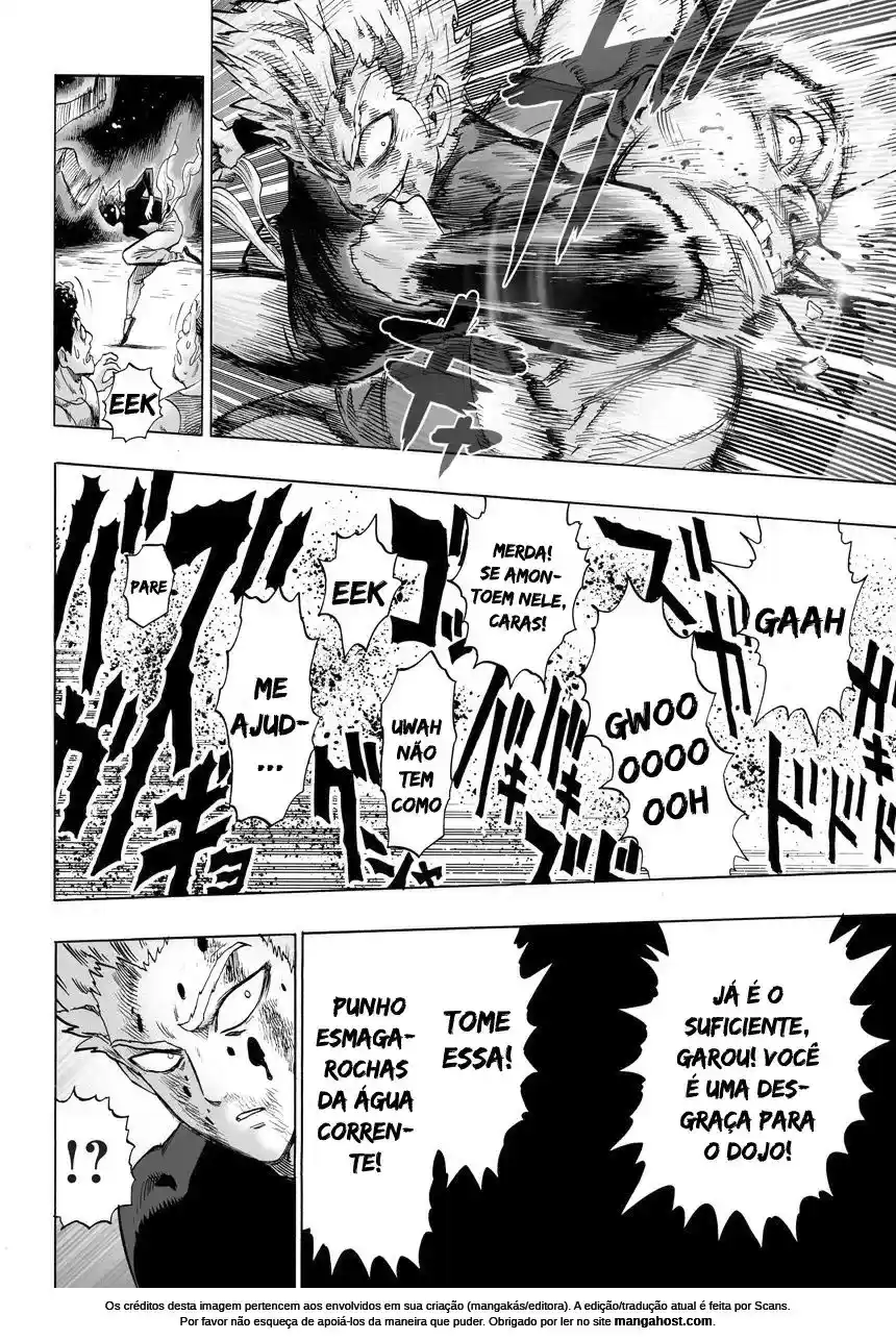 Read One Punch Man PT Manga Online
