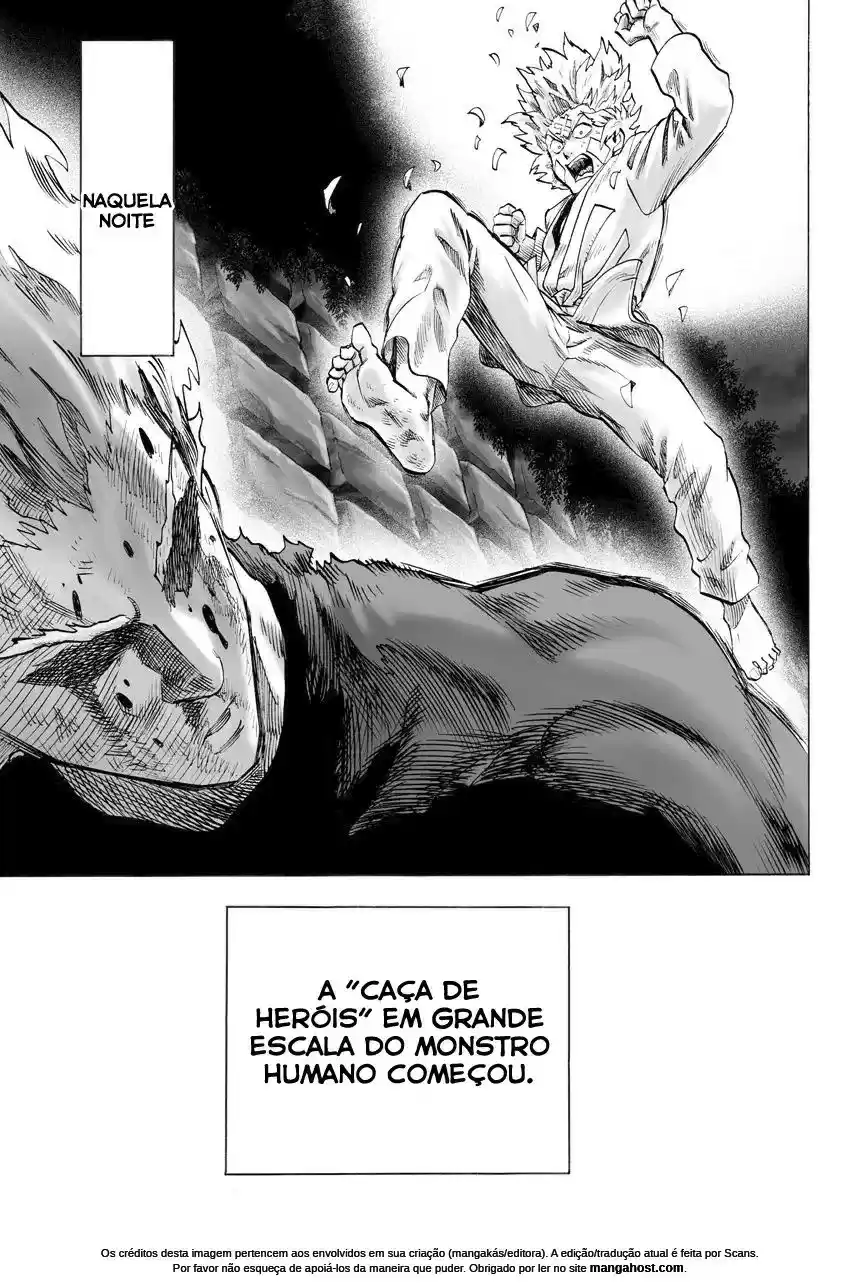 Read One Punch Man PT Manga Online