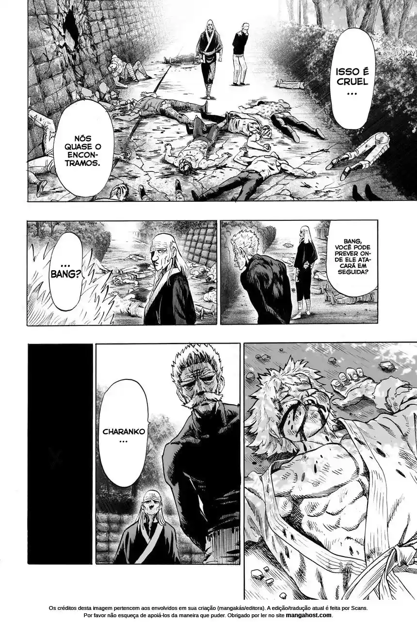 Read One Punch Man PT Manga Online