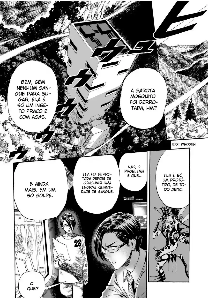 Read One Punch Man PT Manga Online