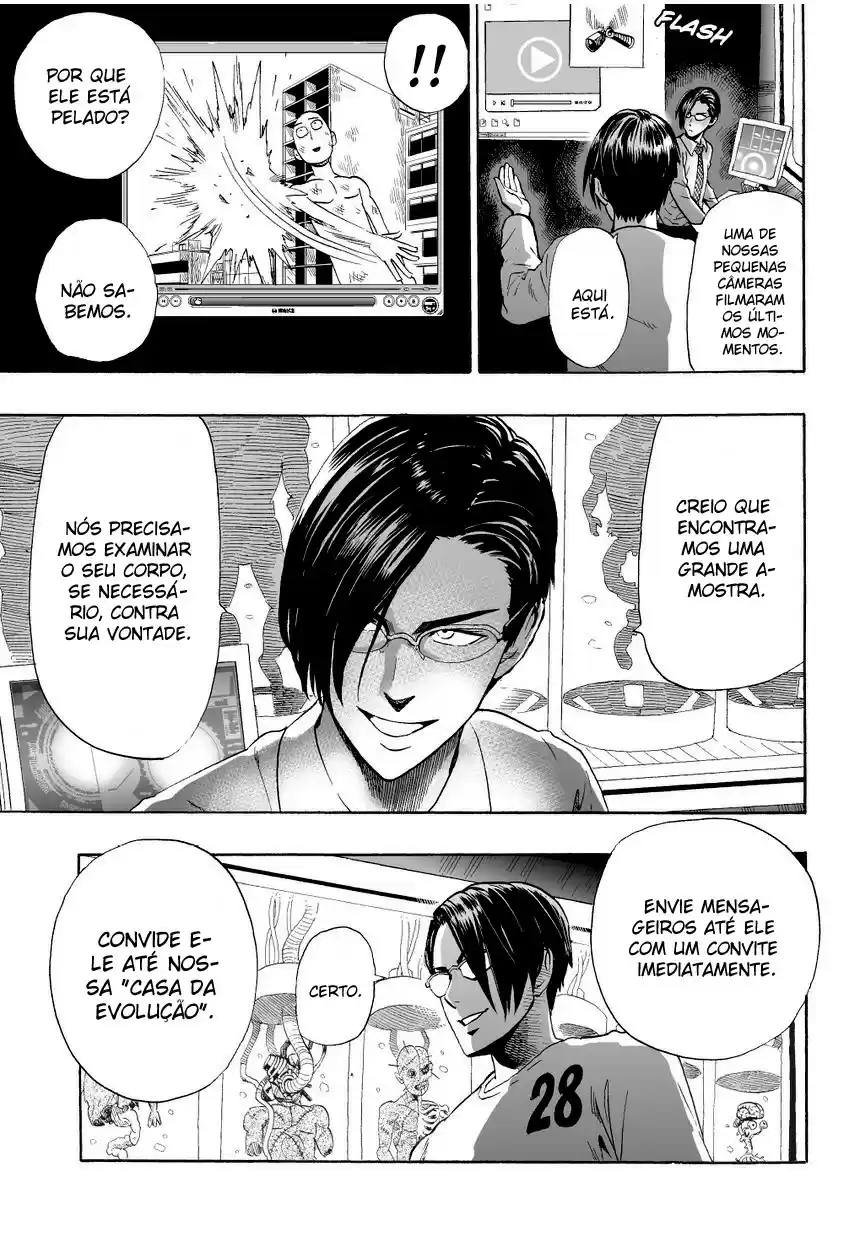 Read One Punch Man PT Manga Online