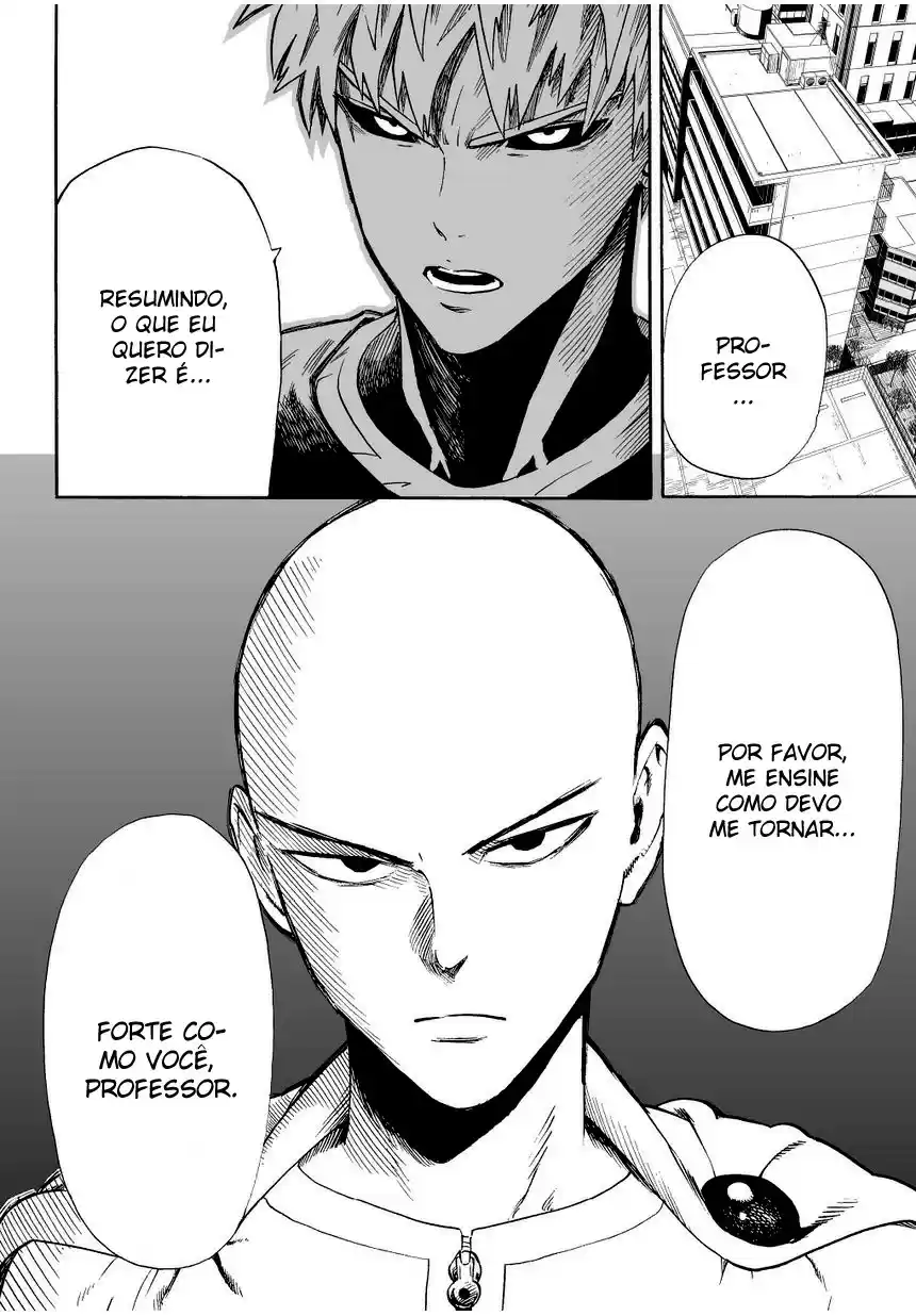 Read One Punch Man PT Manga Online