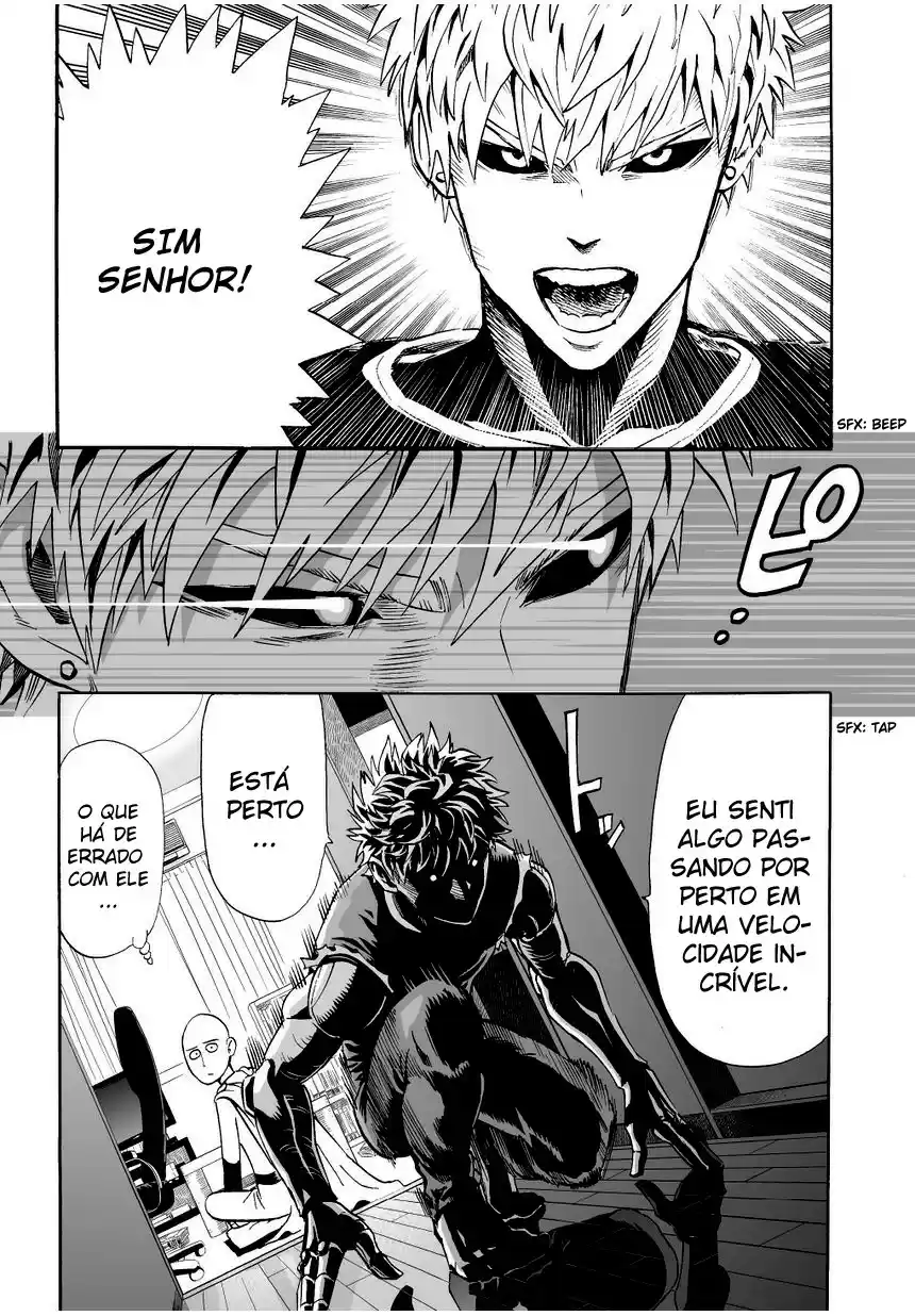 Read One Punch Man PT Manga Online