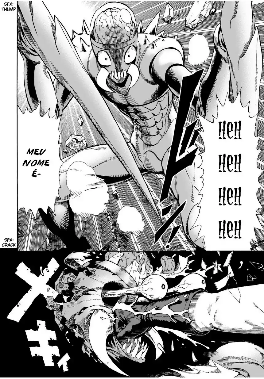 Read One Punch Man PT Manga Online